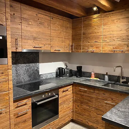 Valmont In Center Apartman Verbier