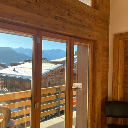 Valmont In Center Verbier