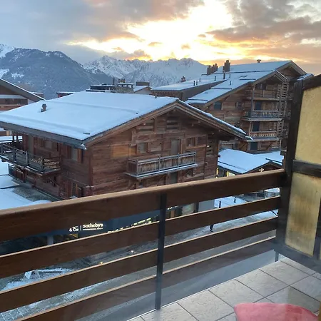 Appartement Valmont In Center Verbier