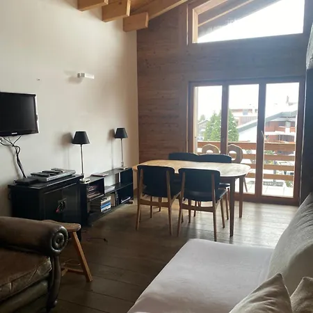 Apartman Valmont In Center Verbier