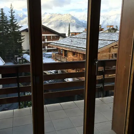 Apartment Valmont In Center *