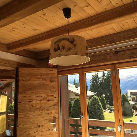 Valmont In Center Apartman Verbier