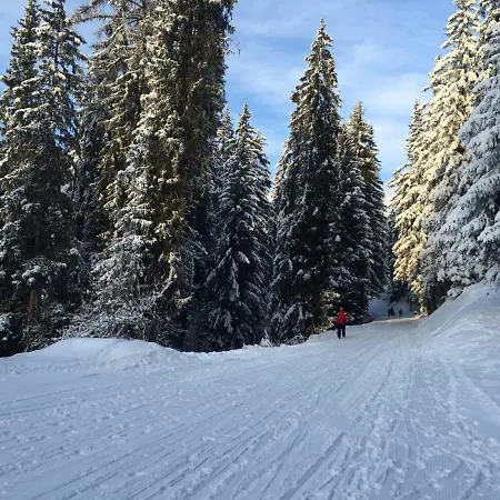 Valmont In Center Апартаменти Верб'є