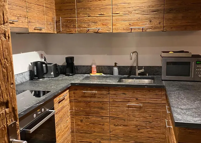 Lägenhet Valmont In Center Verbier