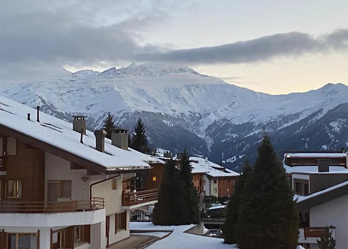 Lejlighed Valmont In Center *