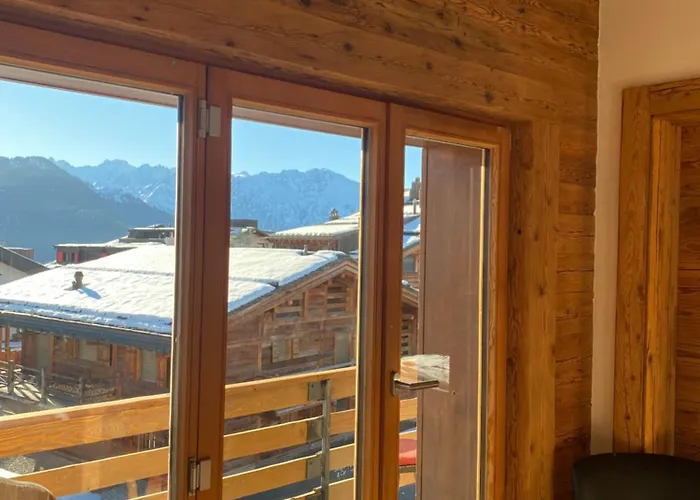 Valmont In Center Verbier