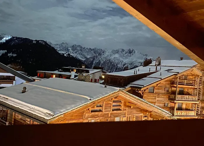 Lejlighed Valmont In Center *