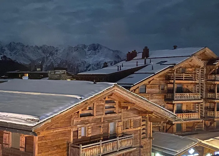 Valmont In Center * Verbier