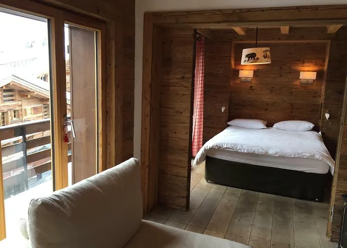 Lejlighed Valmont In Center *