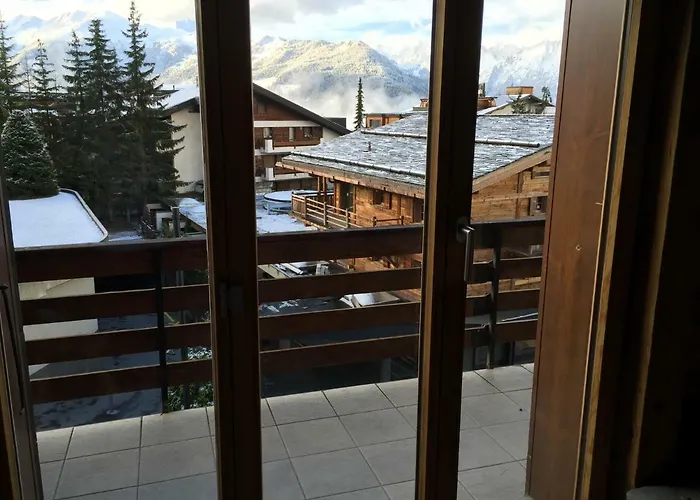 Lejlighed Valmont In Center *