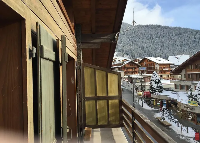 Lejlighed Valmont In Center