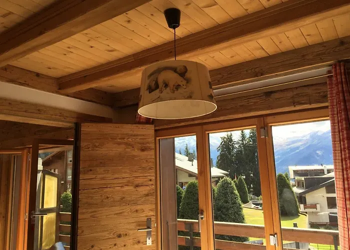 Valmont In Center Lägenhet Verbier