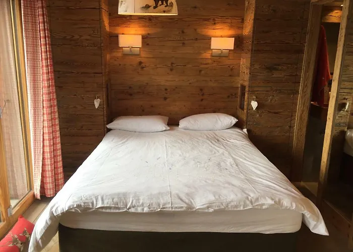 Valmont In Center Lejlighed Verbier