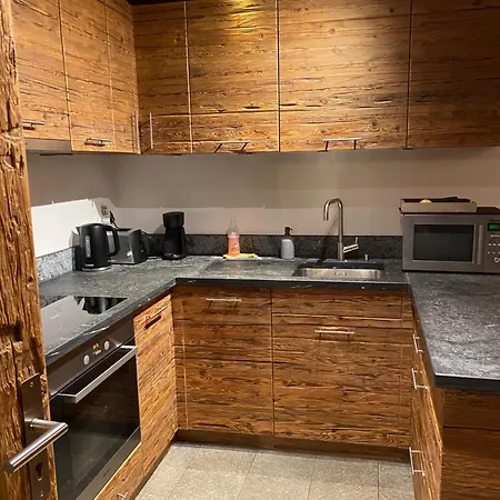 Apartment Valmont In Center Verbier