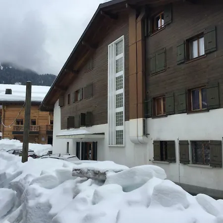 Valmont In Center Verbier