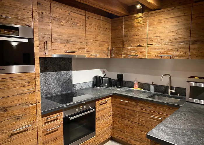 Valmont In Center Апартаменты Вербье