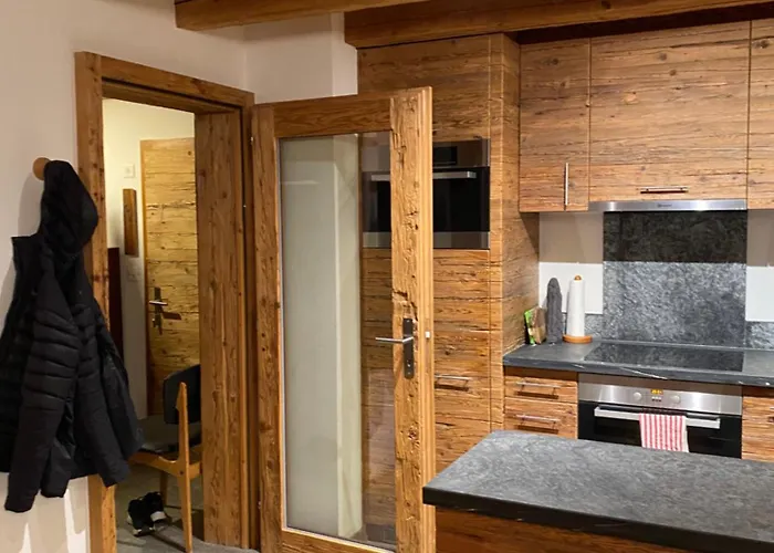 Апартаменты Valmont In Center