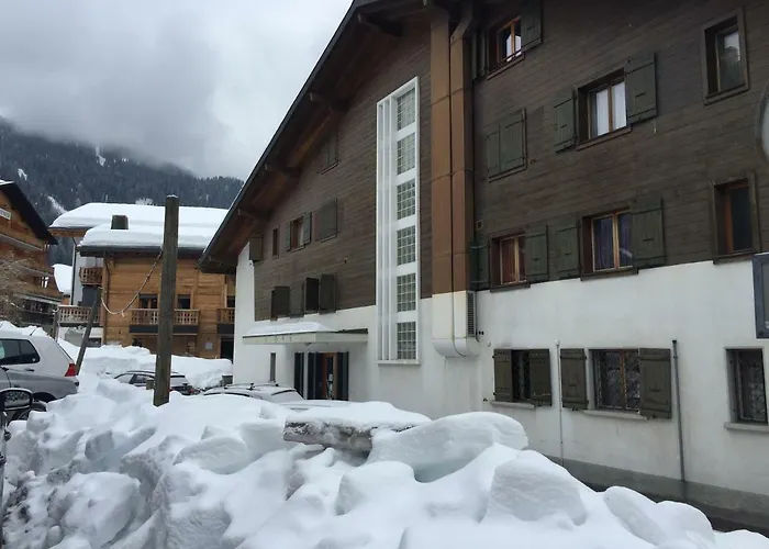 Valmont In Center Вербье