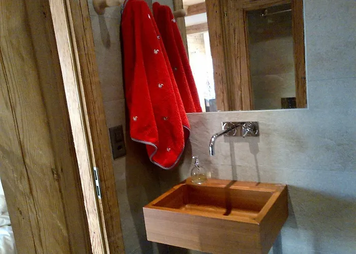 Valmont In Center Апартаменты Вербье