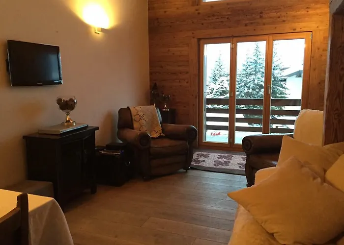 Valmont In Center Апартаменты *