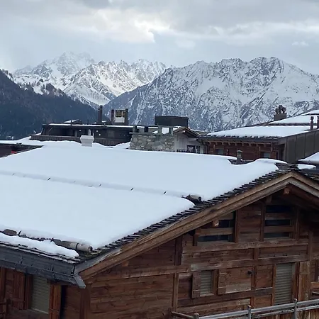 Apartment Valmont In Center Verbier